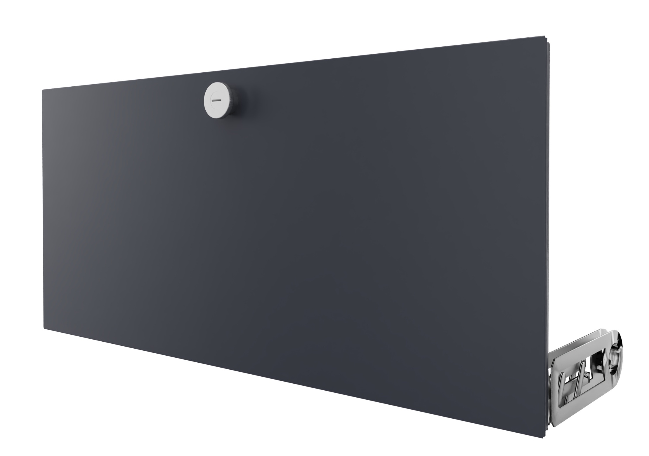 USM Haller Klapptür Ersatzteil anthrazit