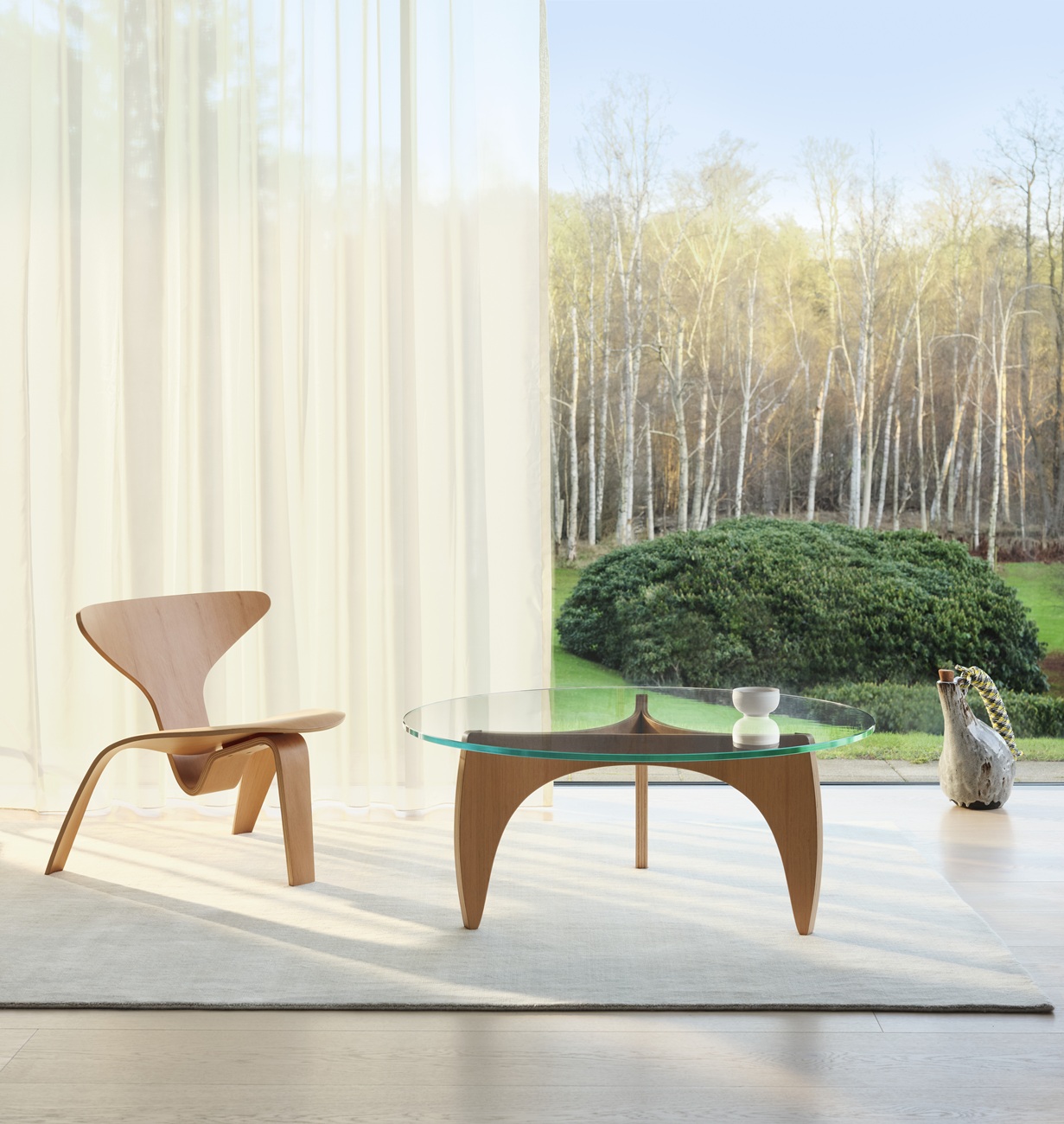 PK0 A / PK0A Lounge Chair Loungesessel Fritz Hansen