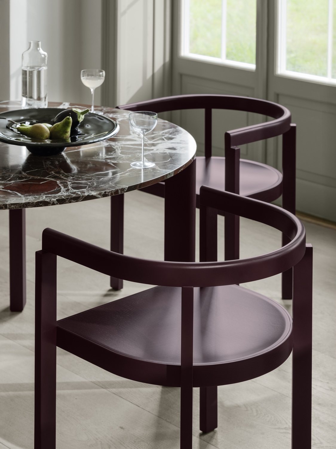 After Chair Stuhl Fritz Hansen