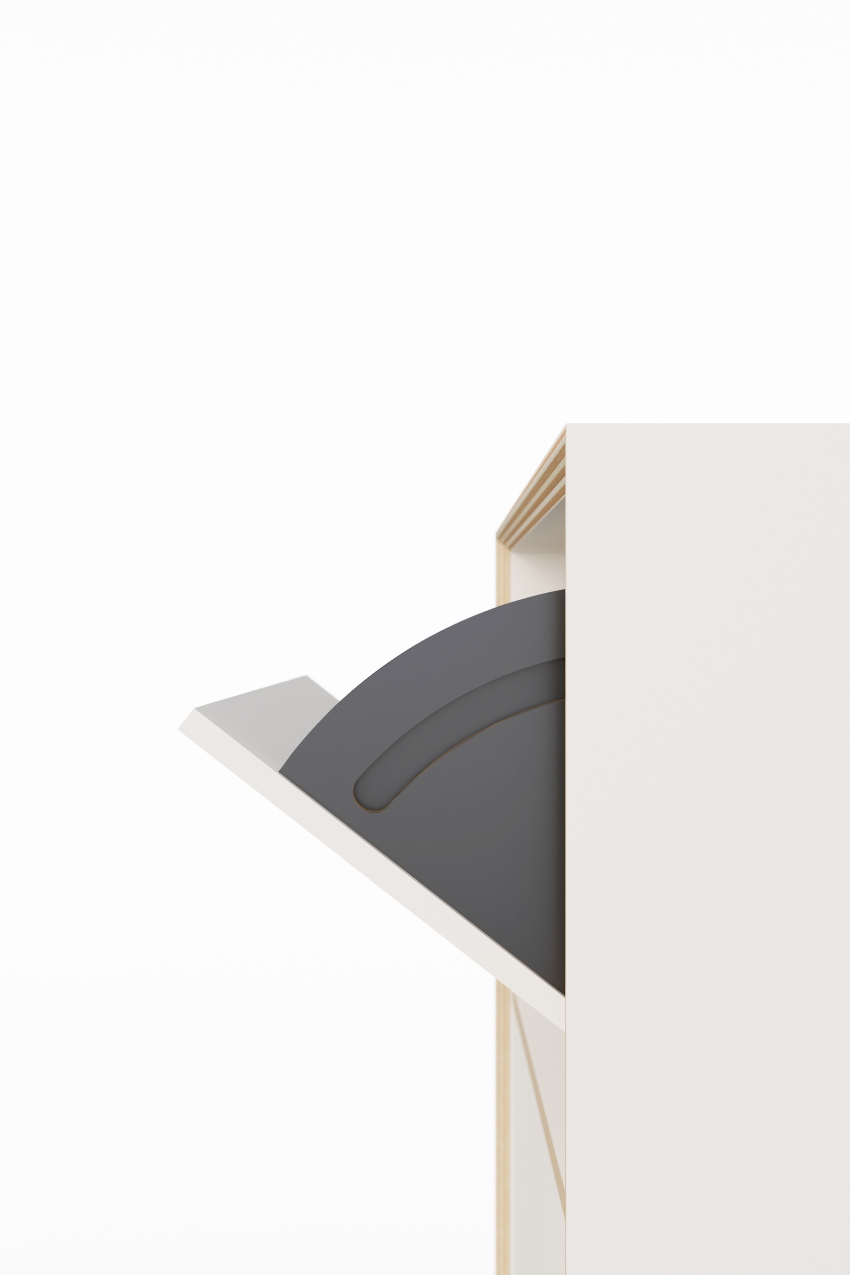 Vertiko Schuhschrank Müller Möbelwerkstätten