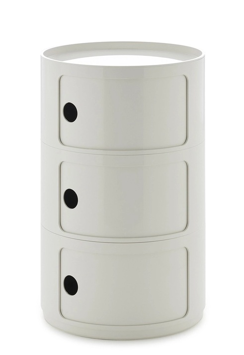 Componibili New Big 3-er Element 4923 Container Kartell 