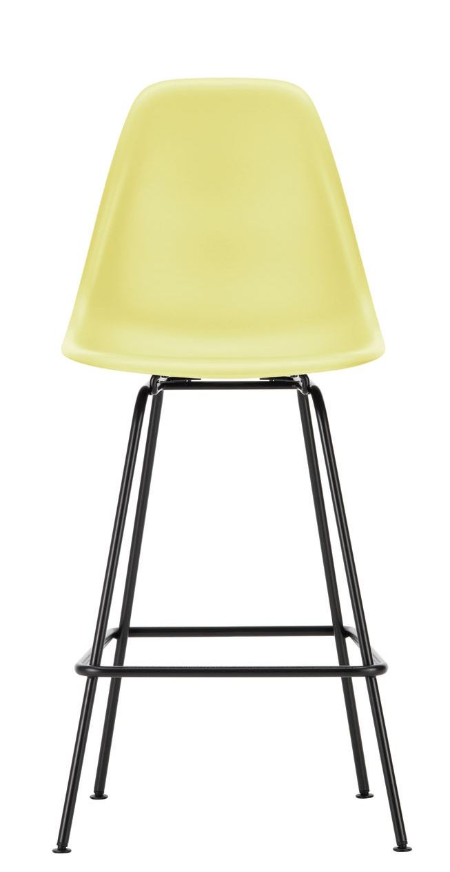 Eames Plastic Bar Stool Barhocker Medium Vitra