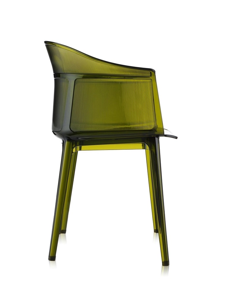 Papyrus Stuhl 2-er Set Kartell