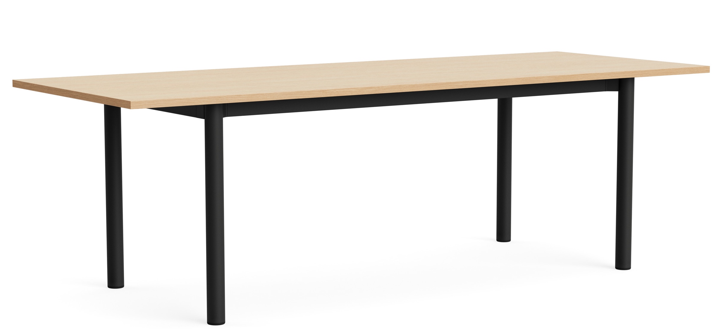 Annex Table Overhang Esstisch Hay