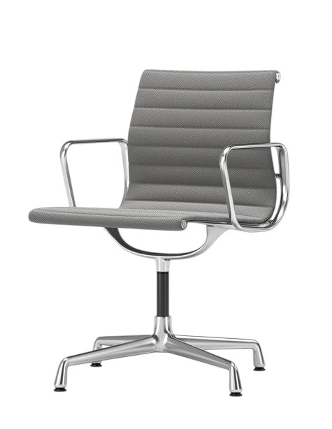 Aluminium Chair EA 104 / EA104 Stuhl Vitra