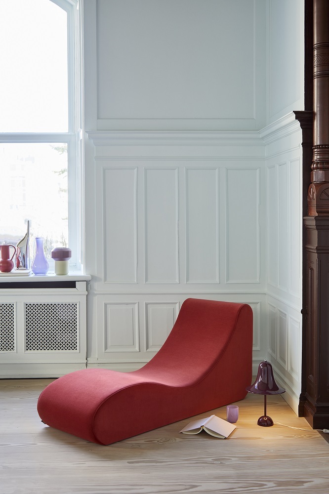 Pantop Table Lamp Ø23 Tischleuchte Verpan