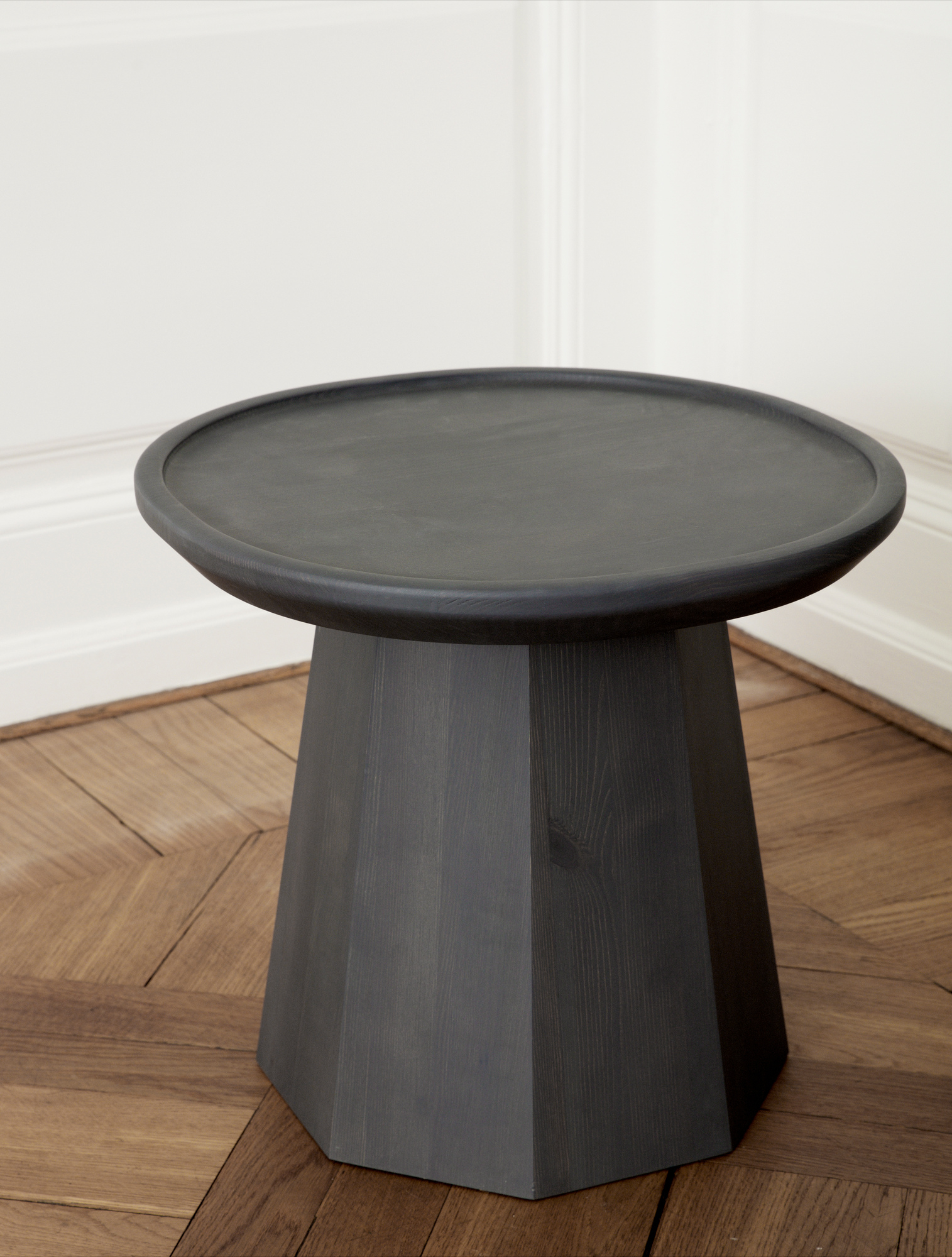 Pine Table Small Beistelltisch klein Normann Copenhagen
