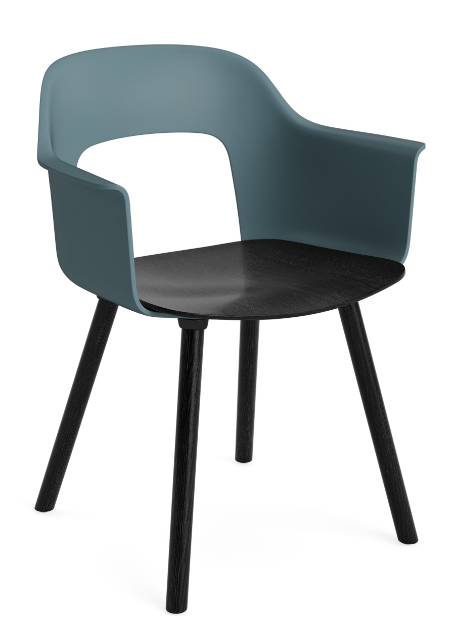 Layout Armchair 222 Armlehnstuhl Hay