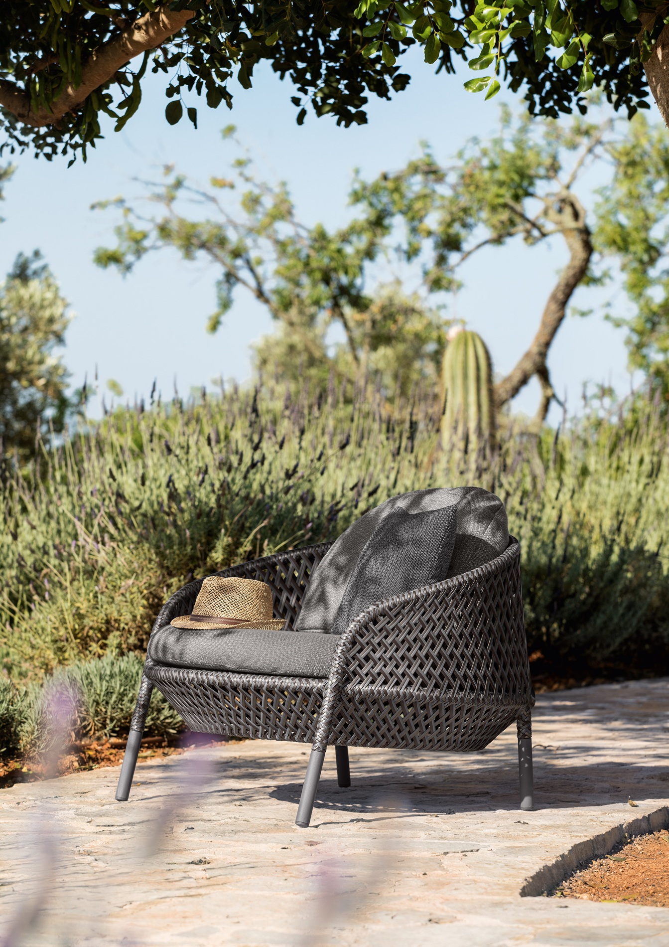 AHNDA Outdoor Armchair Sessel Dedon