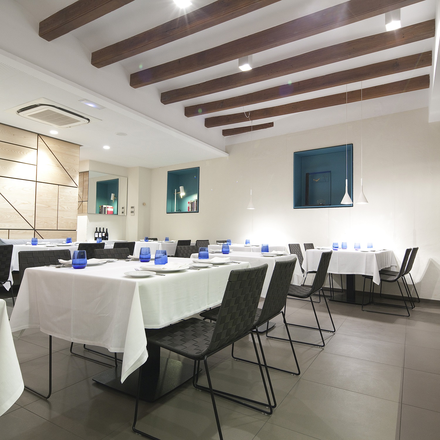 Trenza SI0700 Outdoor Stuhl stapelbar Andreu World