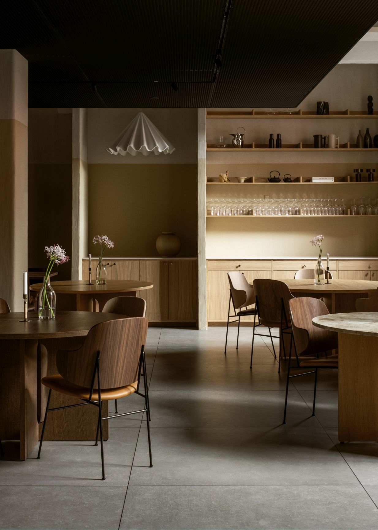 Dancing Pendelleuchte Ø65cm Audo Copenhagen