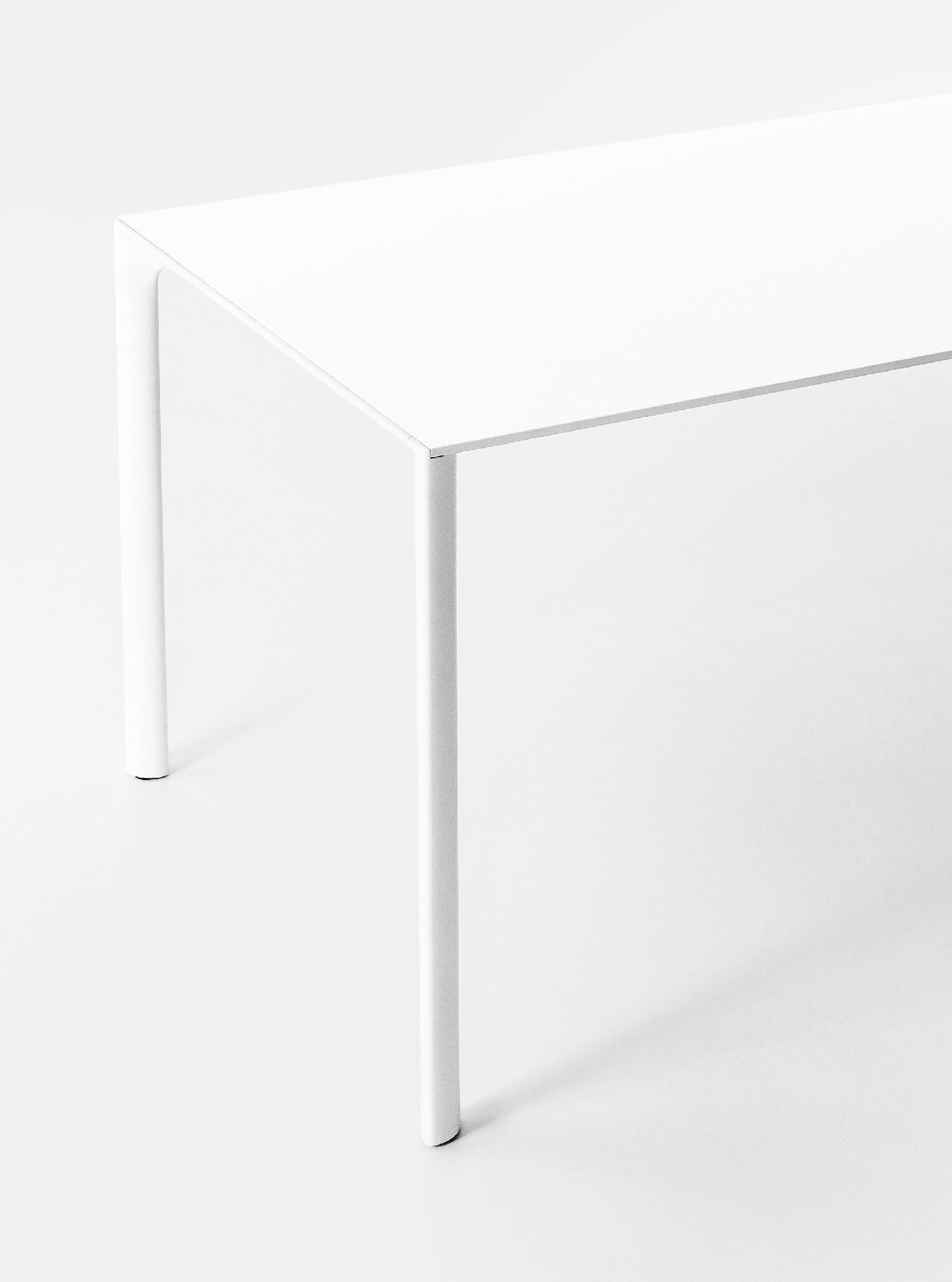 Maki Tisch Esstisch Kristalia