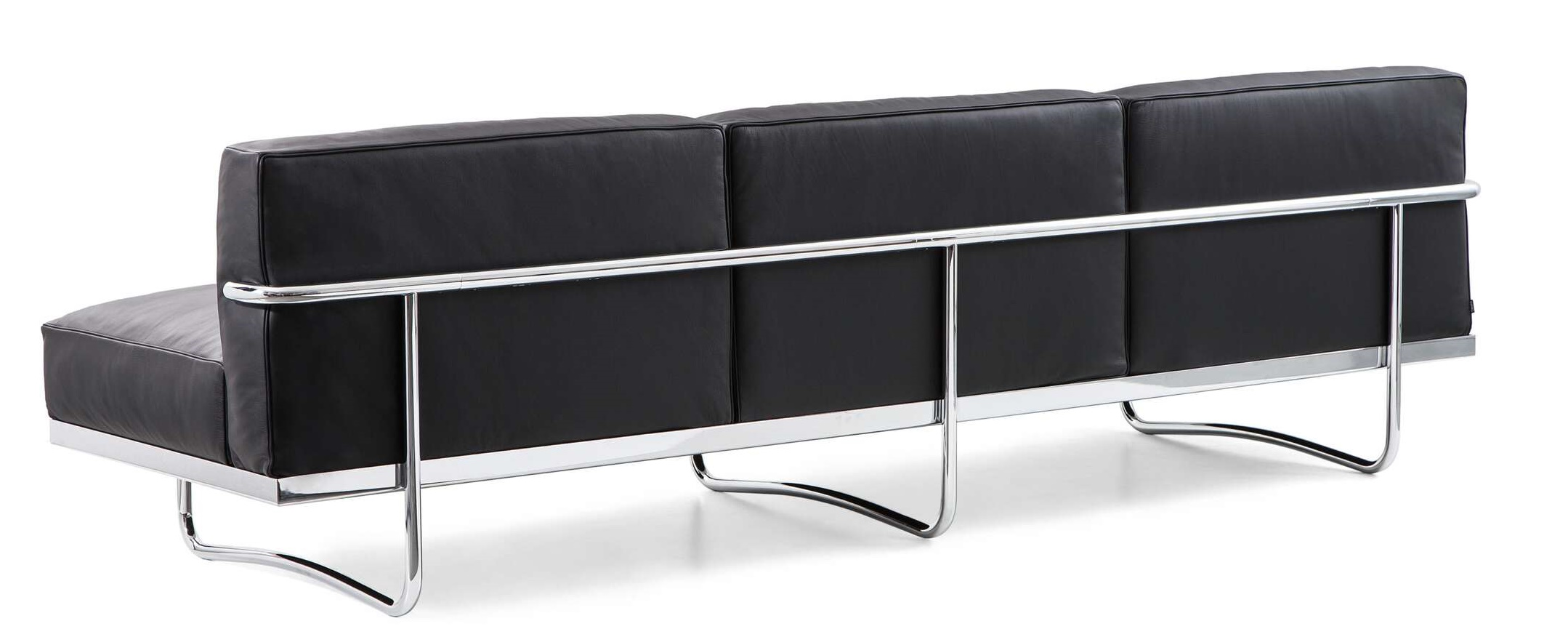 5 Canapé Appartement le Corbusier Sofa Cassina