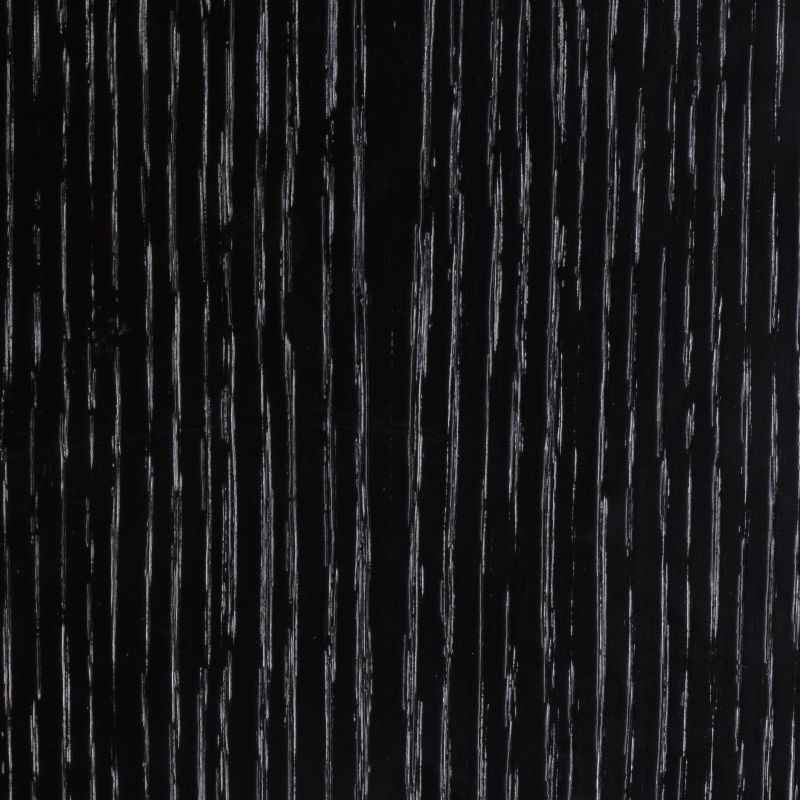 Portao Hocker Favius schwarz gebeizt