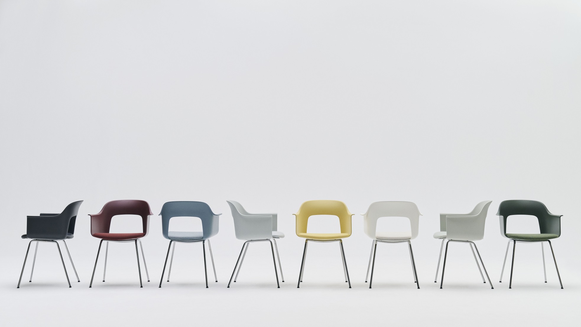 Layout Armchair 213 Armlehnstuhl Hay