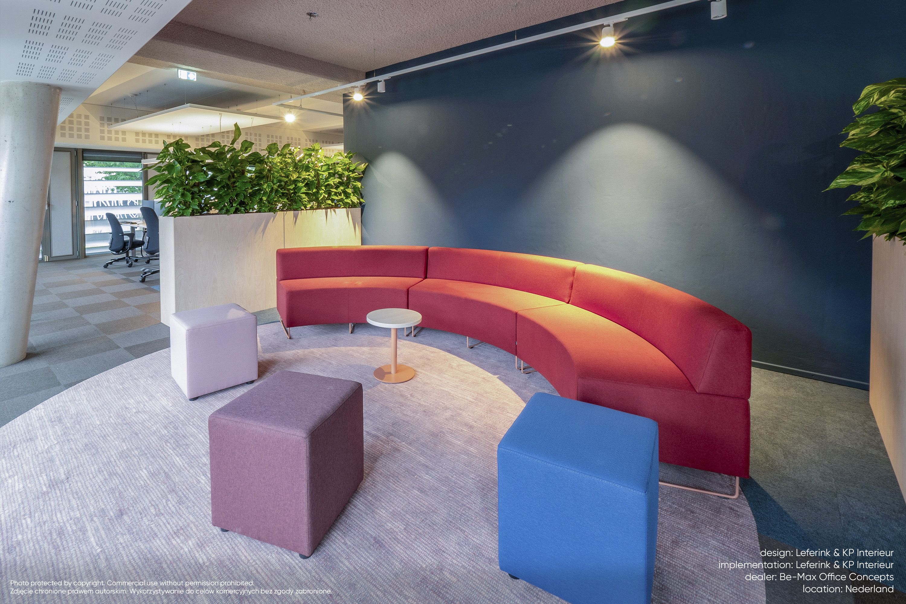 cube CUB 425 Pouf Sitzhocker Bejot