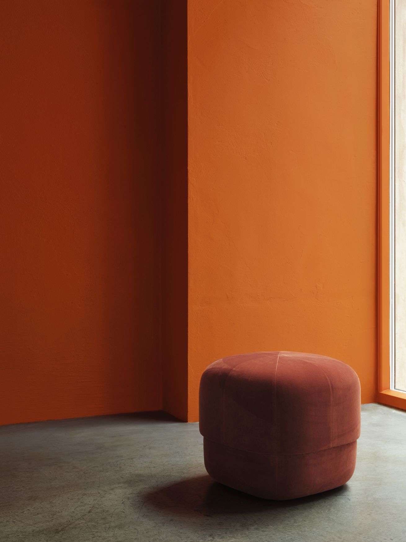 Circus Pouf Small Hocker Normann Copenhagen