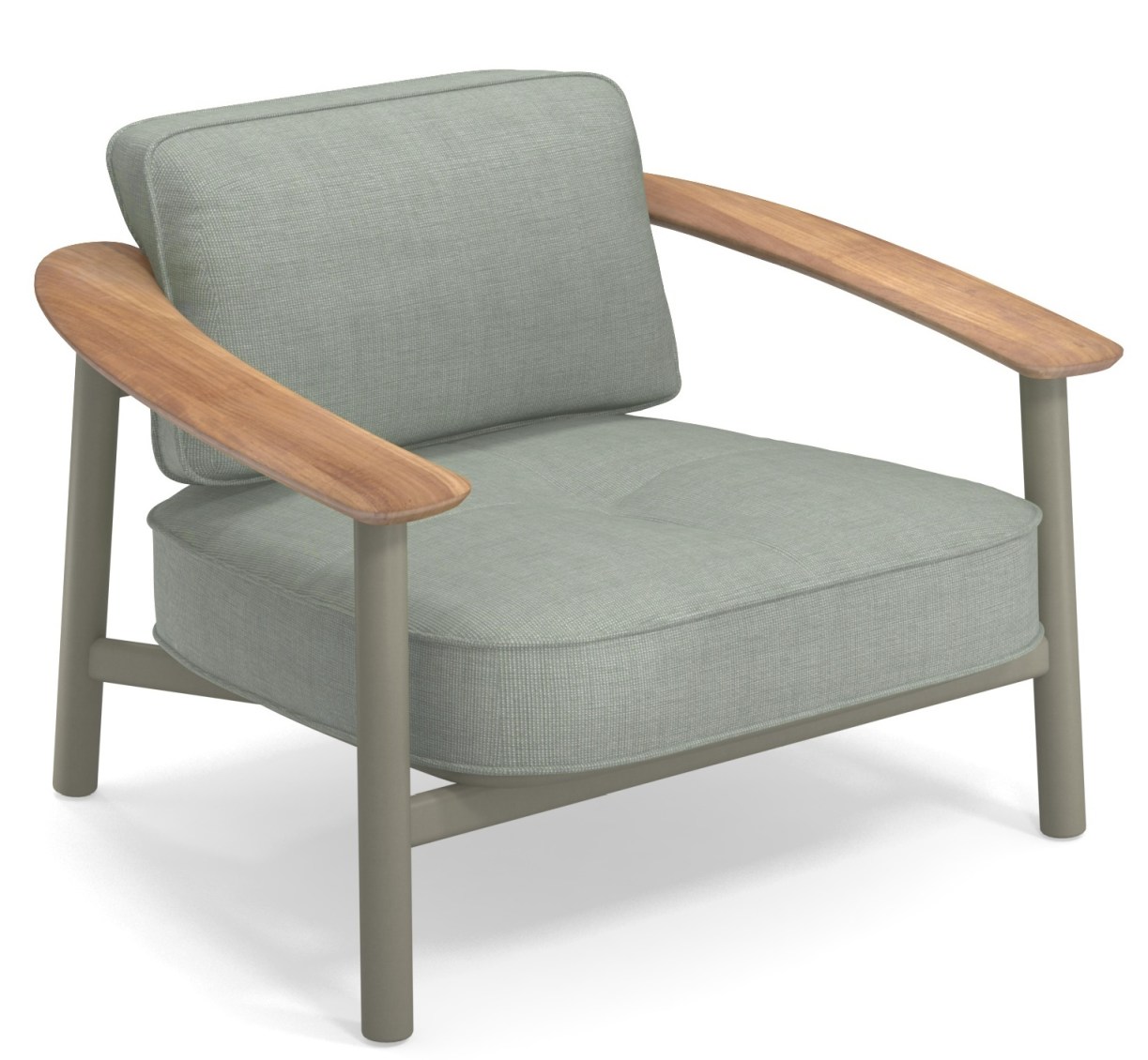 Twins Lounge Chair Sessel Outdoor Emu