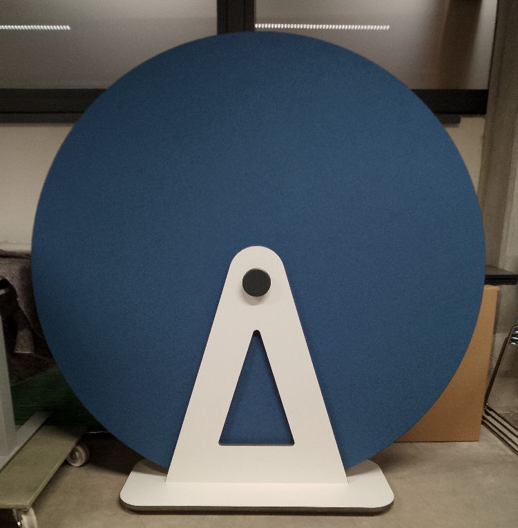 Terio Plus Disc - Scheibe Akustik Palmberg AUSSTELLUNGSSTÜCK / GEBRAUCHTMÖBEL - ABHOLUNG