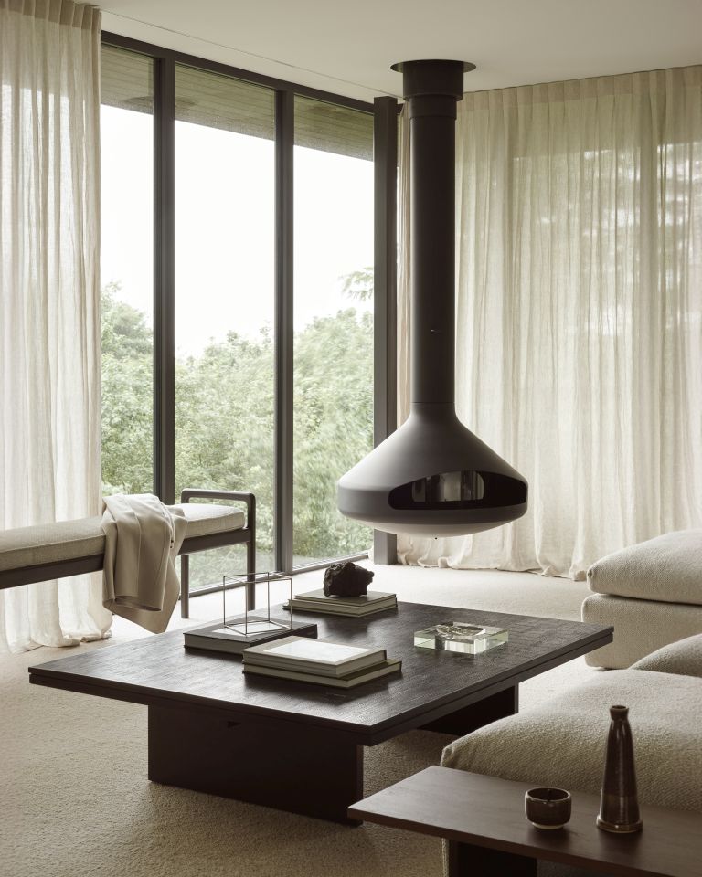 Kabuki Side Table Beistelltisch Ethnicraft