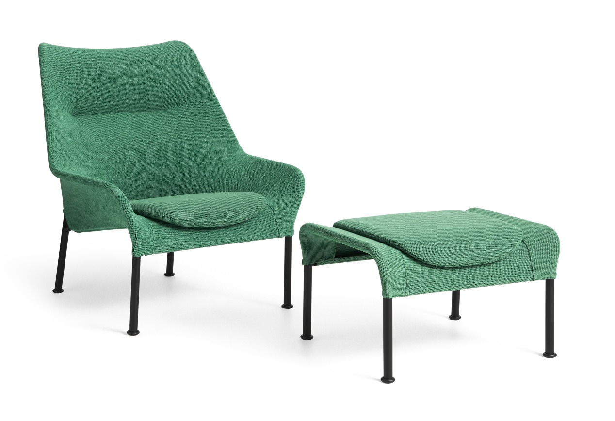 02 Lounge Chair Sessel Hay