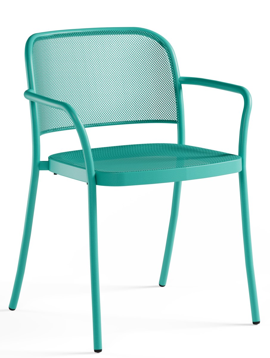 Café Armchair Armlehnen Stuhl Outdoor Emu