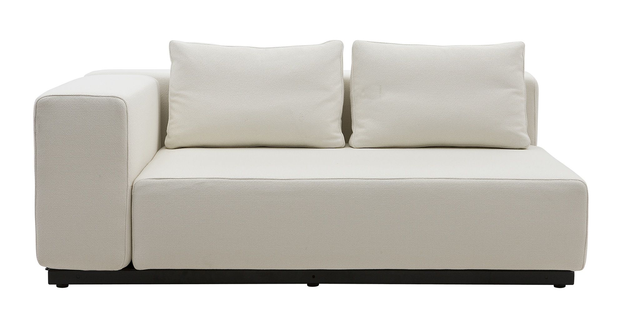 NEVADA Sofa 2-Sitzer / Schlafsofa Softline