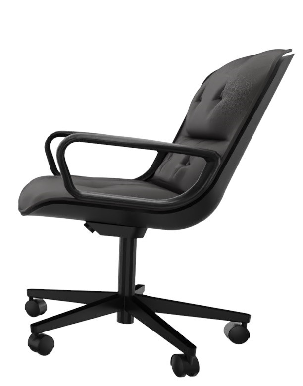 Pollock Executive Drehstuhl mit Armlehnen Knoll International