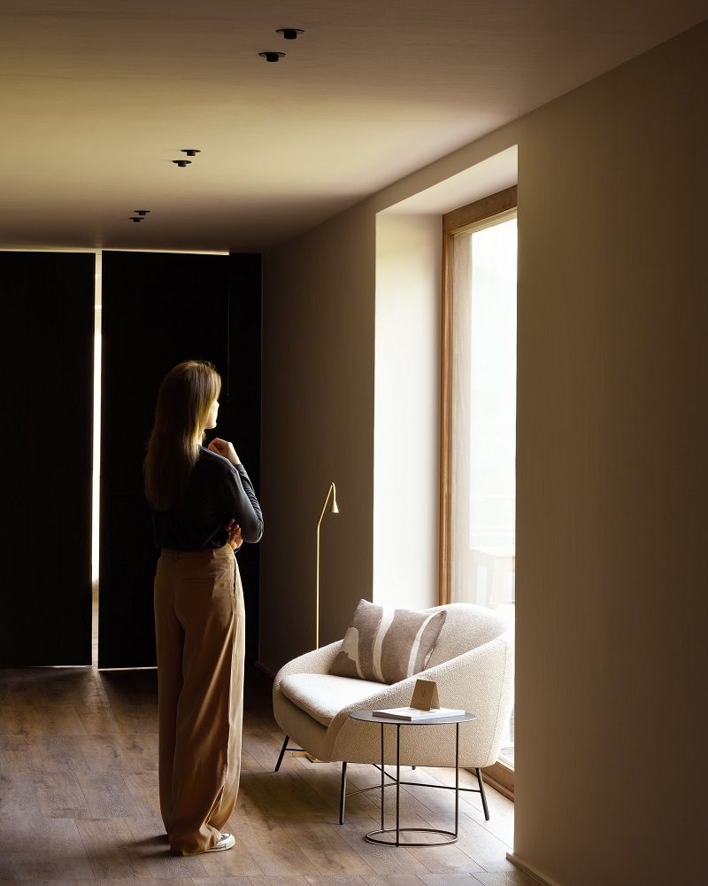 Barrow Sofa 2 Sitzer Off White Stoff Ethnicraft