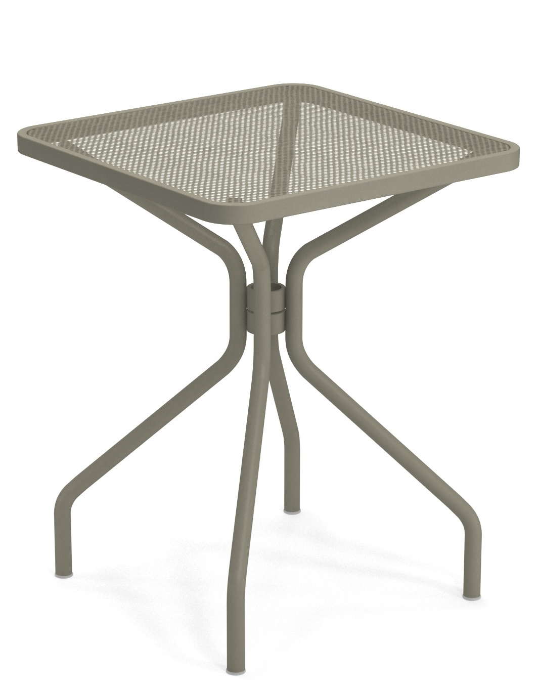 Cambi Tisch quadratisch Outdoor Emu