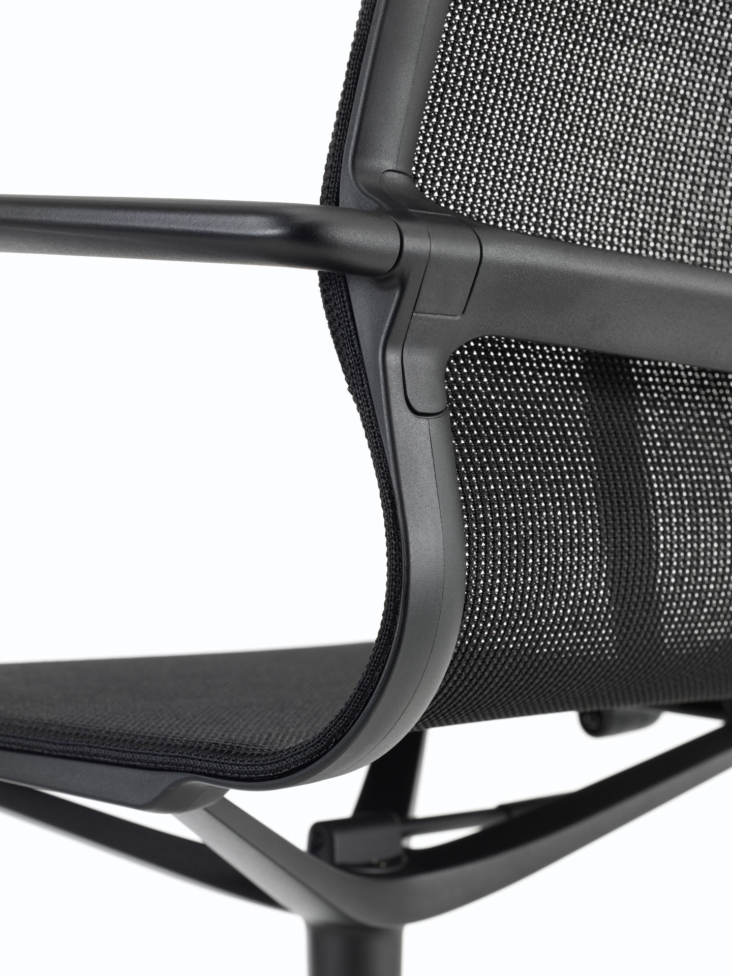 Physix Conference Konferenzstuhl Vitra