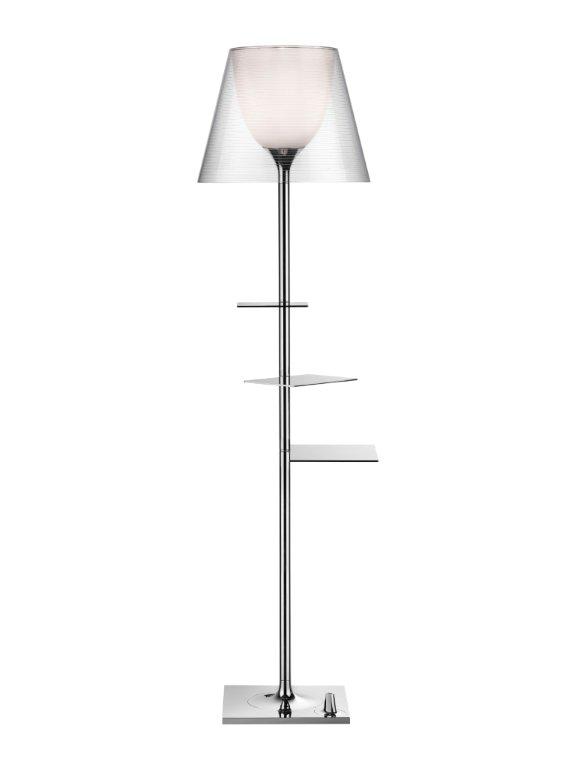 Bibliotheque Nationale Stehleuchte Flos