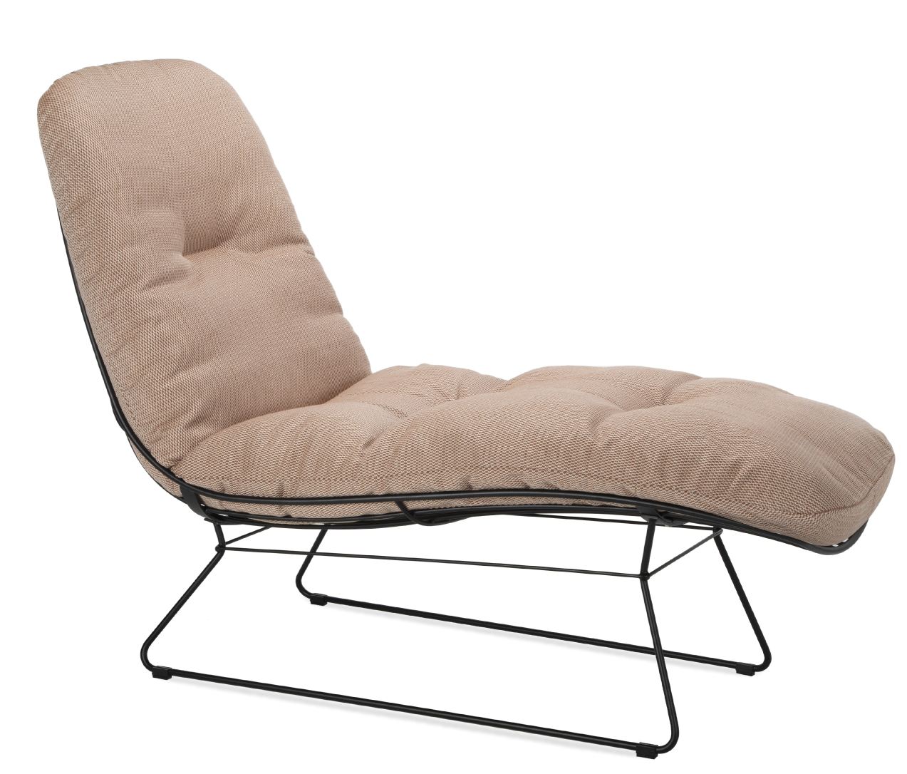 Leyasol Sun Lounger Indoor / Outdoor Sonnenliege Freifrau Manufaktur