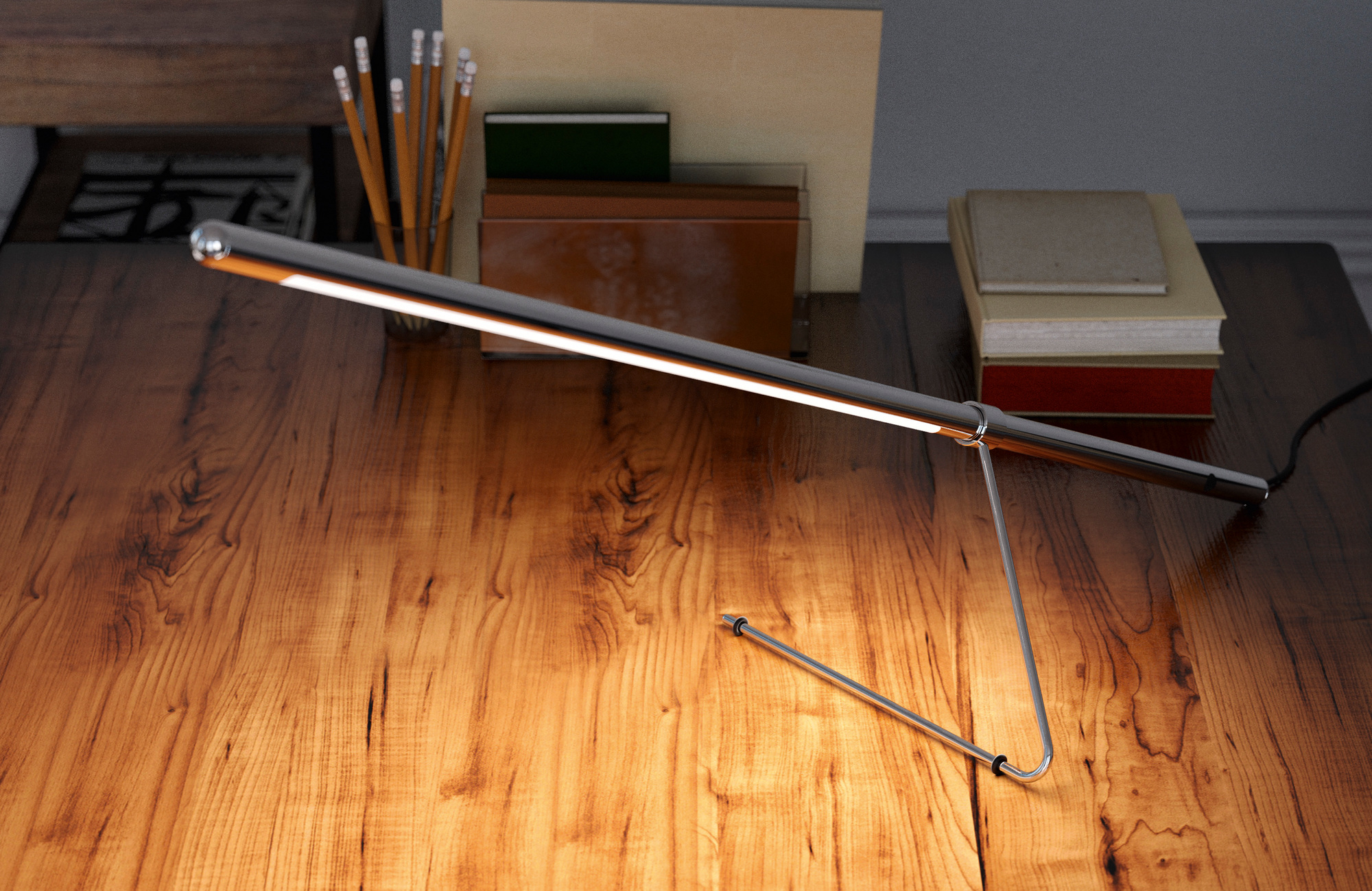 Tubo Tischleuchte Belux