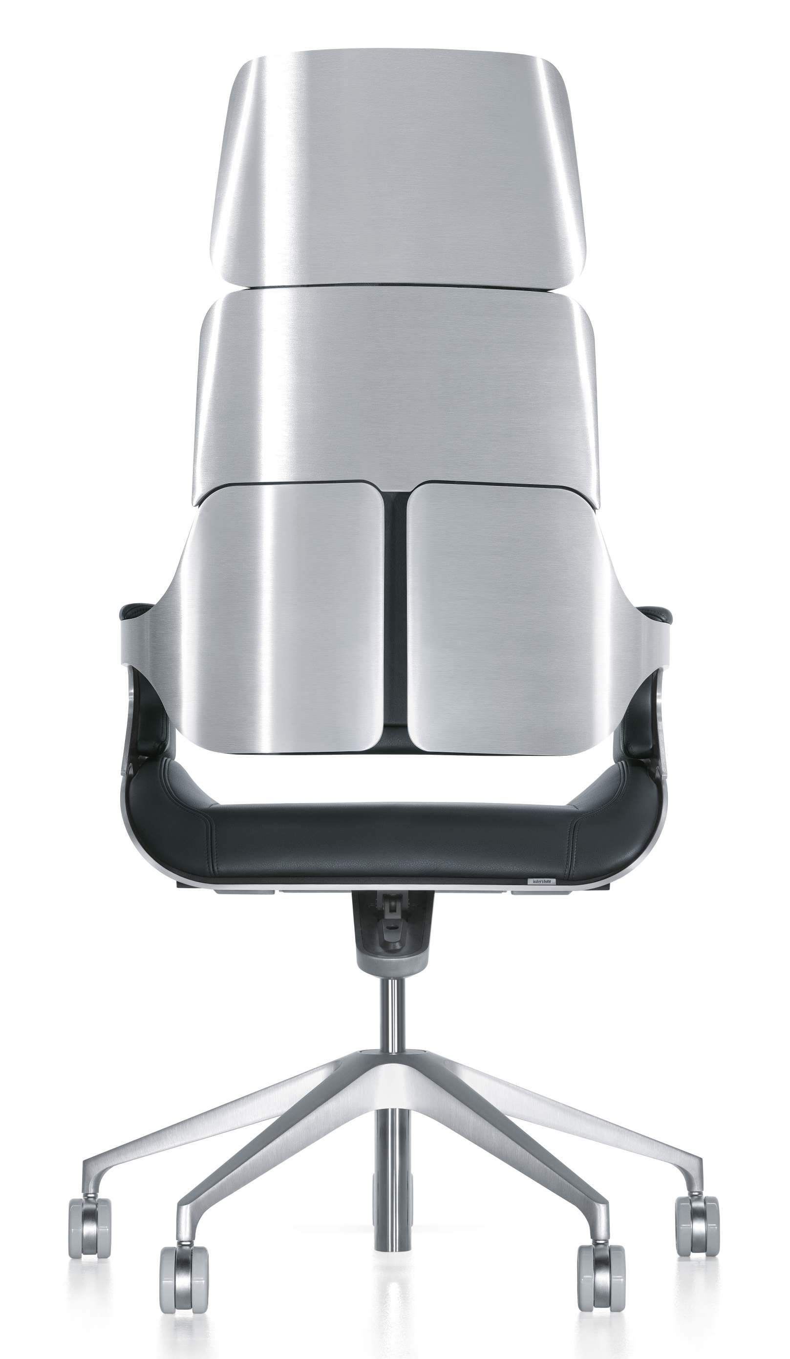 Silver SV11P Bürodrehstuhl hoch Interstuhl
