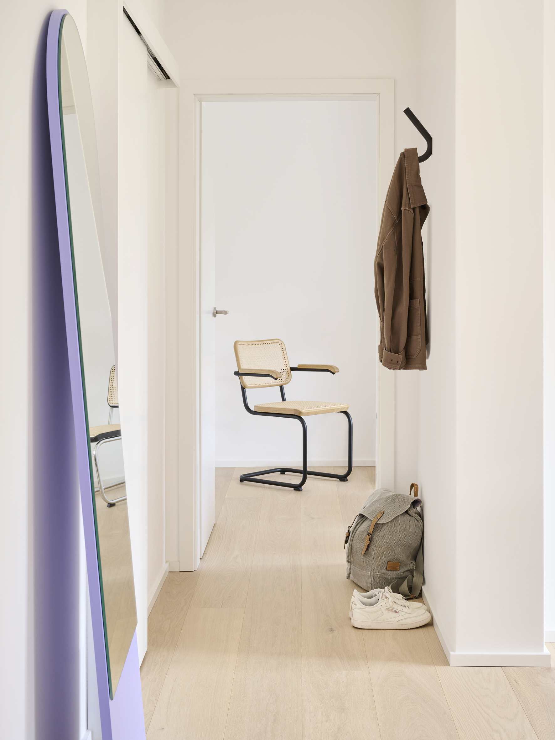 S 12 / S12 Wandhaken Thonet