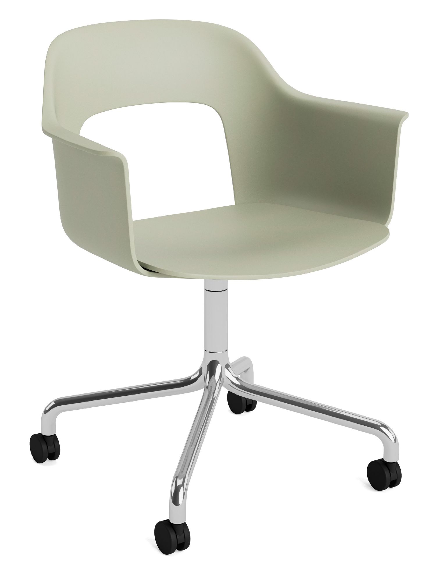 Layout Armchair 261 Armlehnen Stuhl Hay