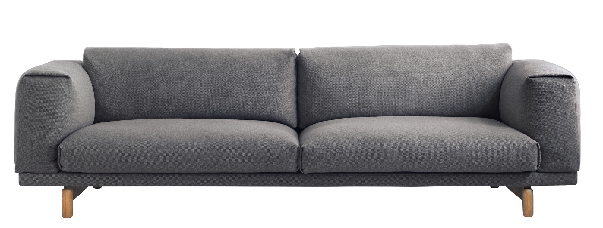 Rest 3-Sitzer Sofa Muuto
