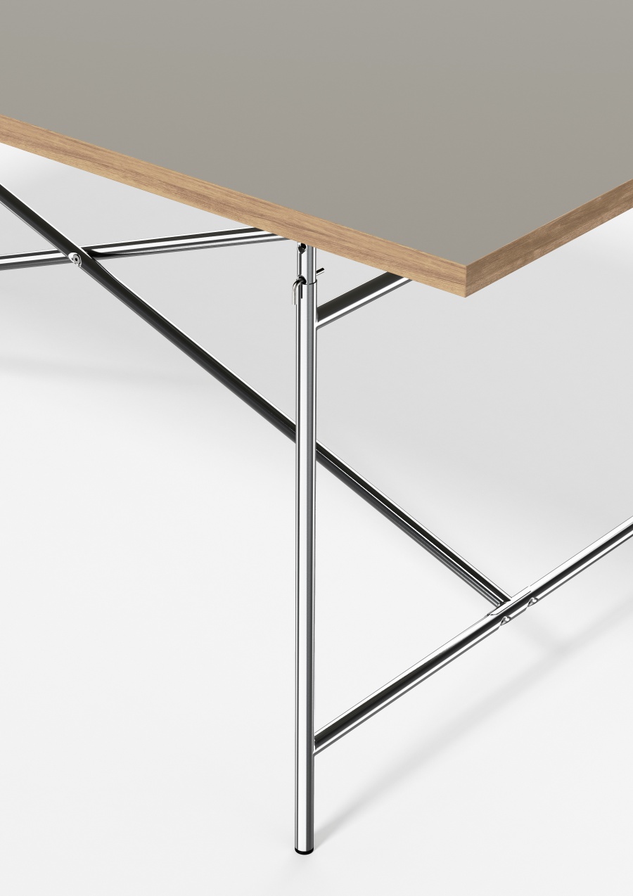 Eiermann 2 Tisch Komplett Richard Lampert