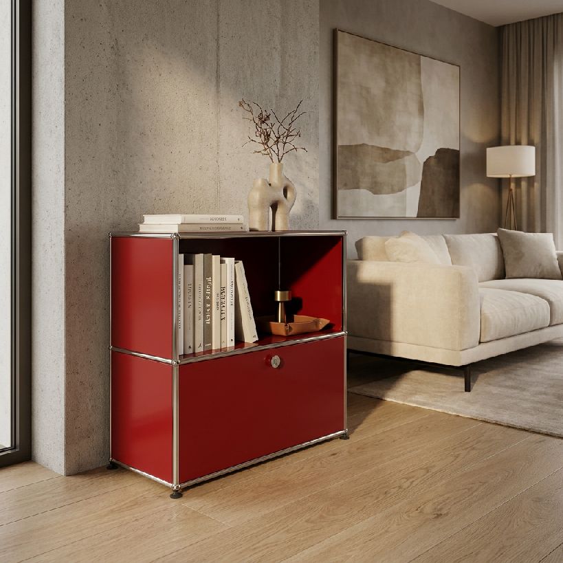 USM Haller Sideboard M62 1 Klappe / 1 Offen  QUICK SHIP