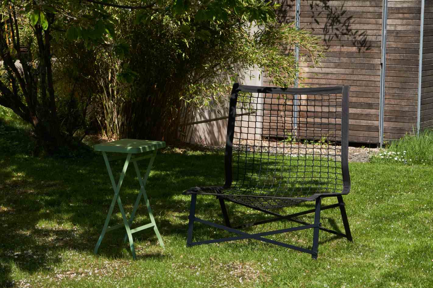 Tie Break Sessel Richard Lampert