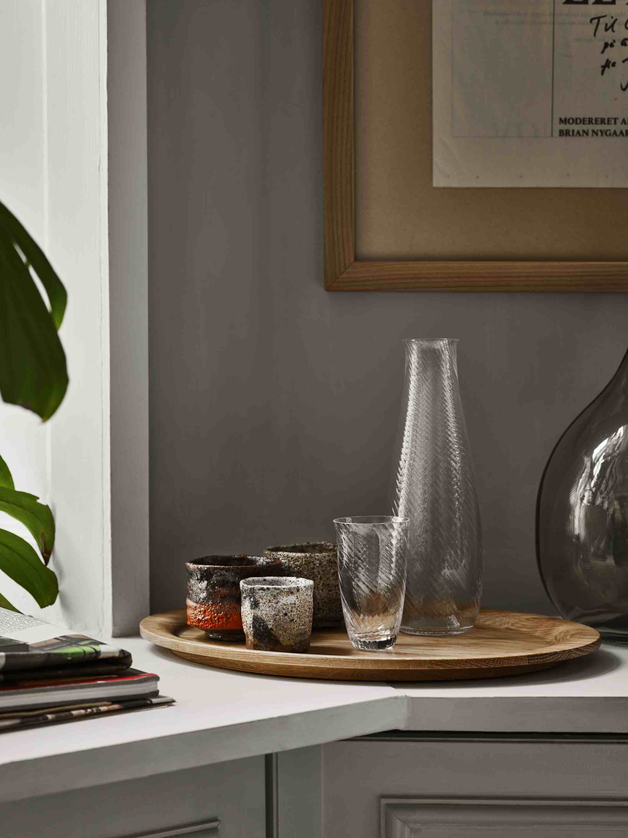 Tray SC64-SC65 Tablett AndTradition