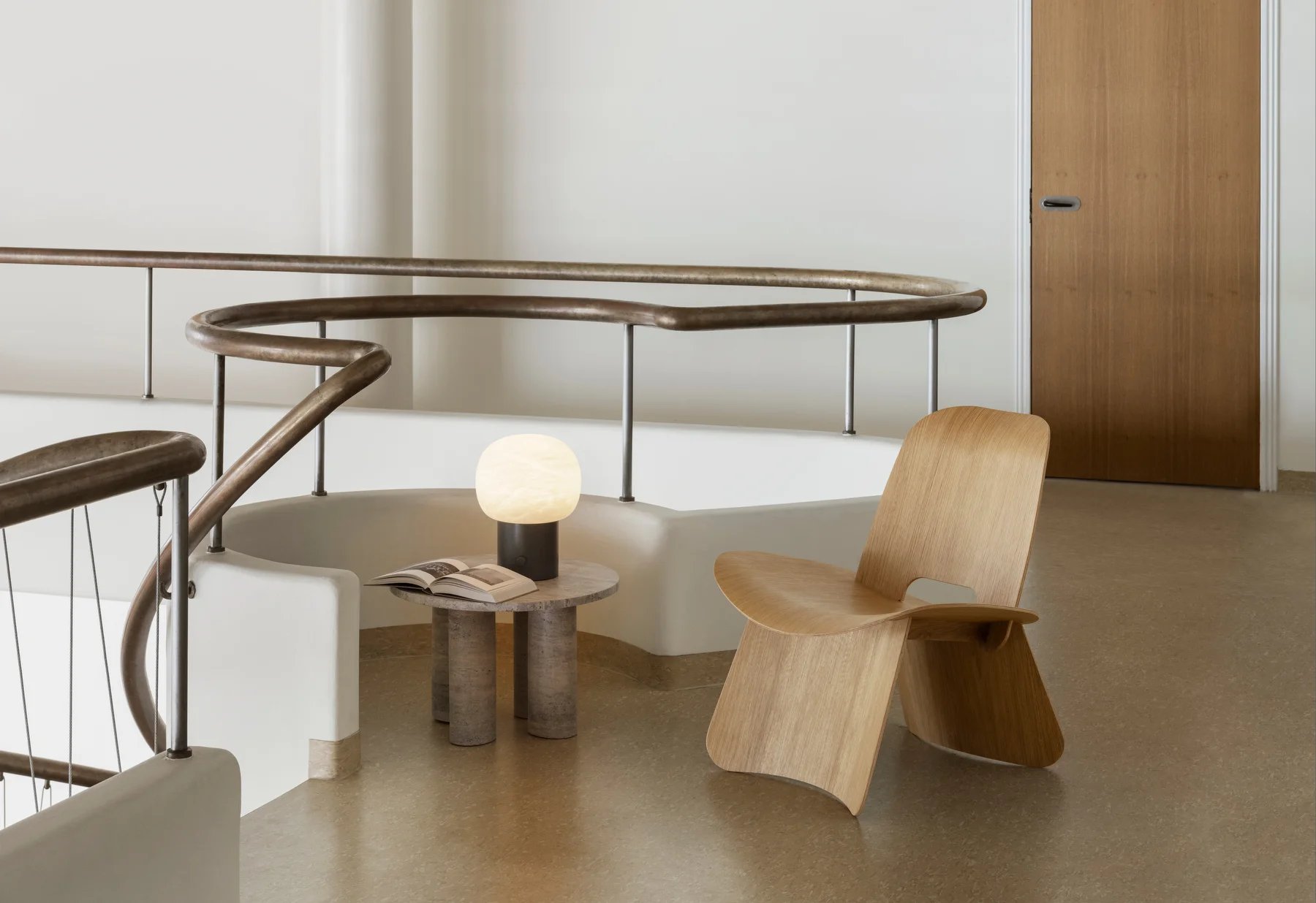 Nagomi Chair Stuhl Blomus