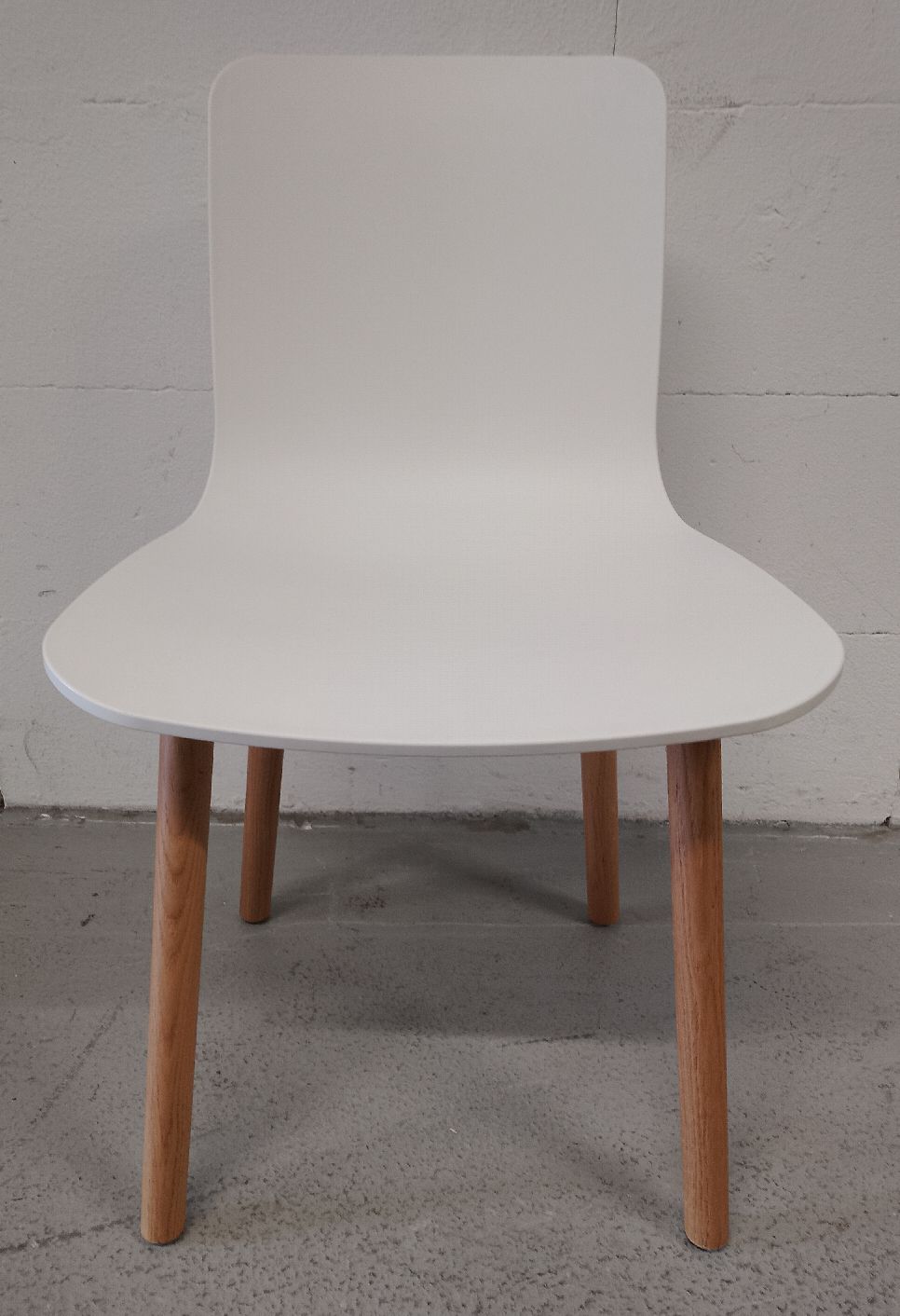 Hal Wood Stuhl Vitra AUSSTELLUNGSSTÜCK / GEBRAUCHTMÖBEL