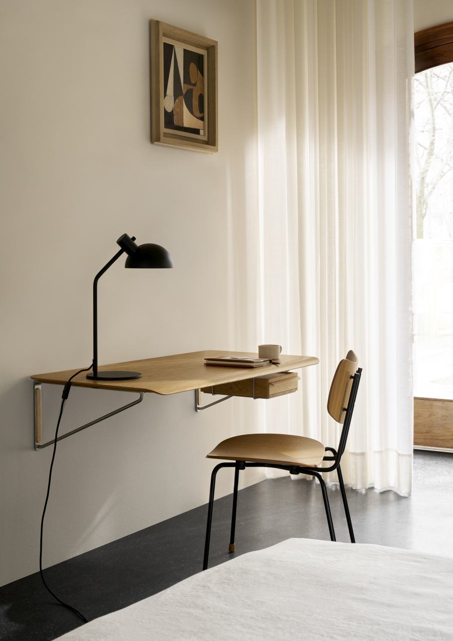 AB019 Wall Desk Wandschreibtisch Carl Hansen & Søn