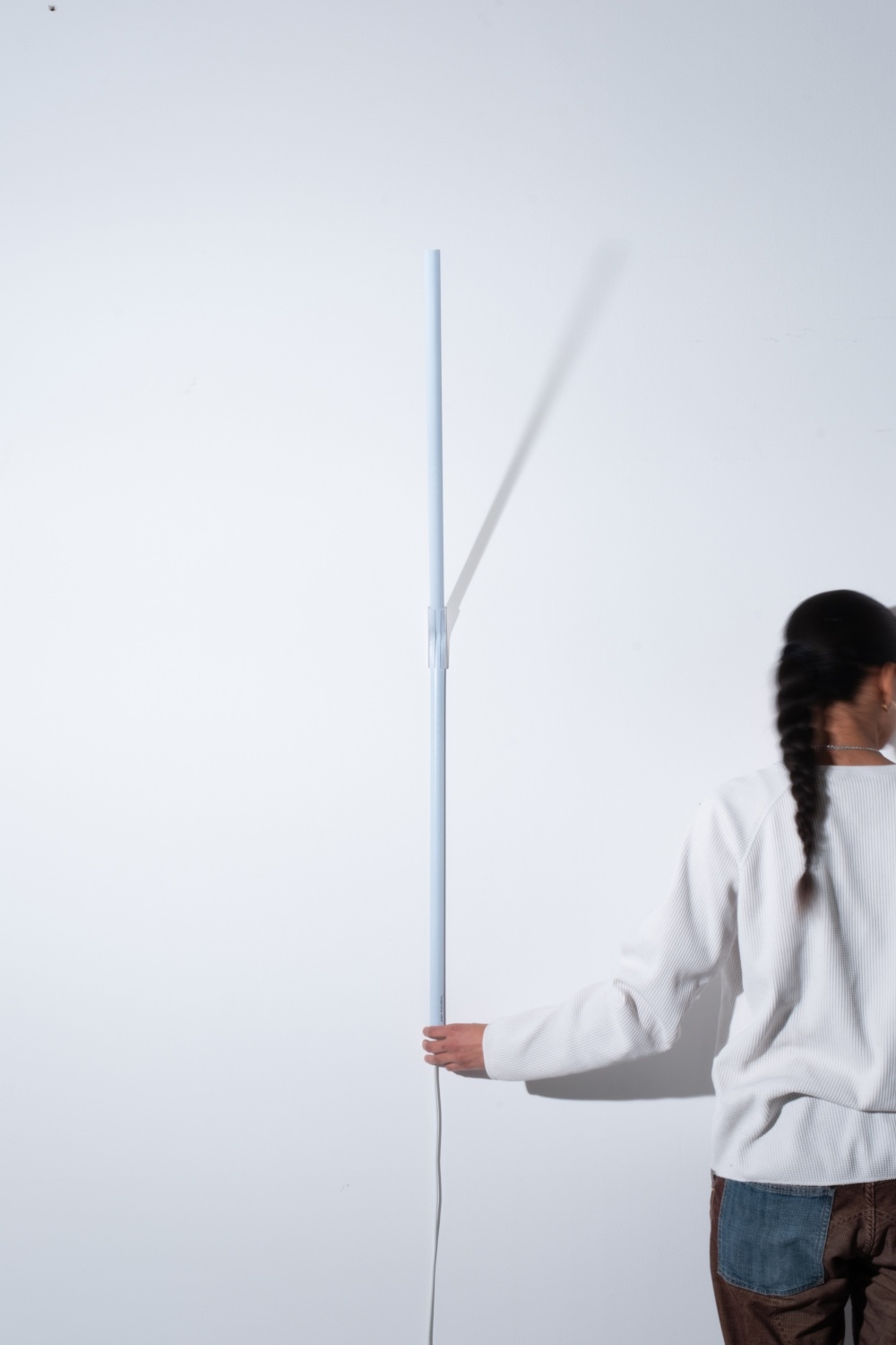 Measure Light Wandleuchte Ingo Maurer