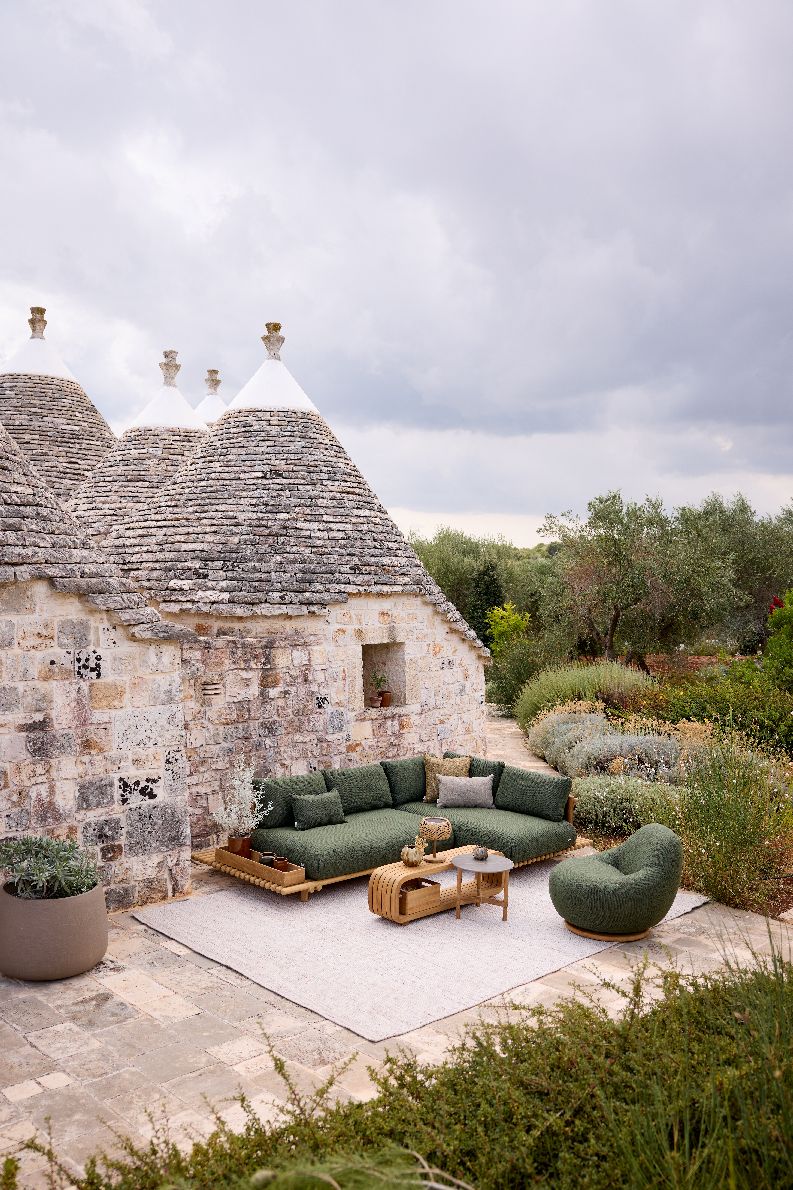 Cloud Teppich 350x250 cm Indoor/Outdoor Cane-Line