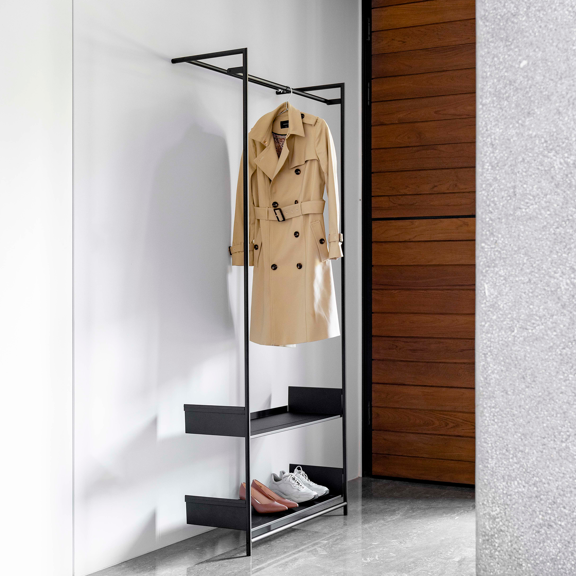 Comba Anlehngarderobe Mox