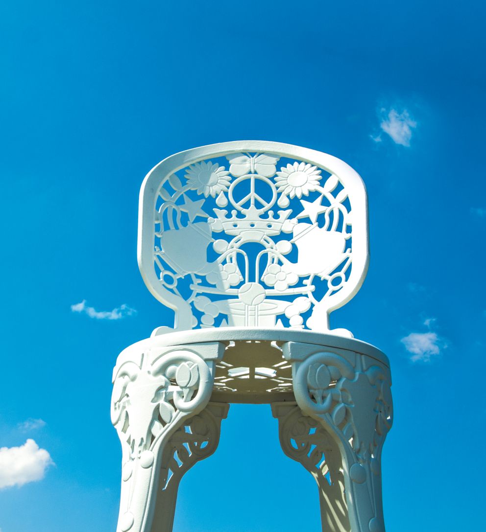 Industry Chair Stuhl Seletti