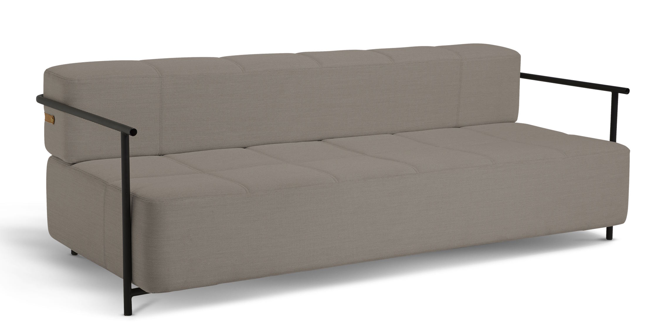 Daybe Schlafsofa mit Armlehnen Northern